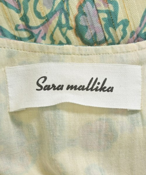 Sara mallika ชุดเดรส