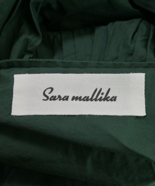 Sara mallika ชุดเดรส