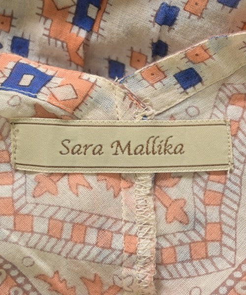 Sara mallika ชุดเดรส