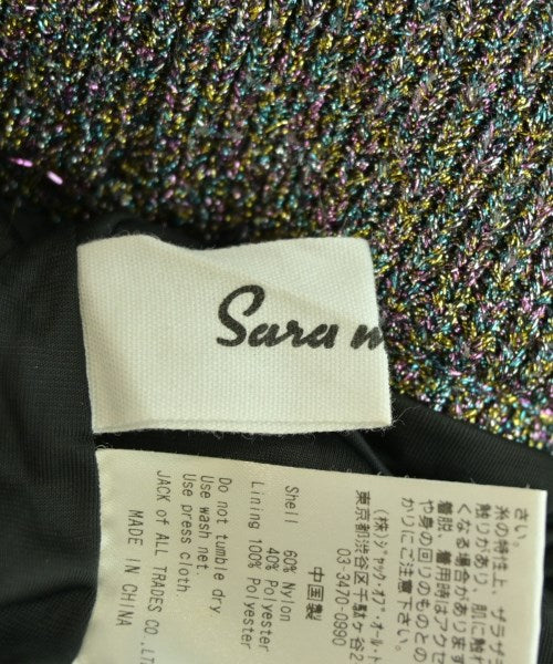 Sara mallika กระโปรงยาวถึงเข่า