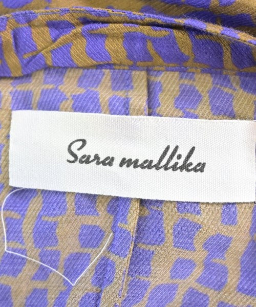 Sara mallika ชุดเดรส