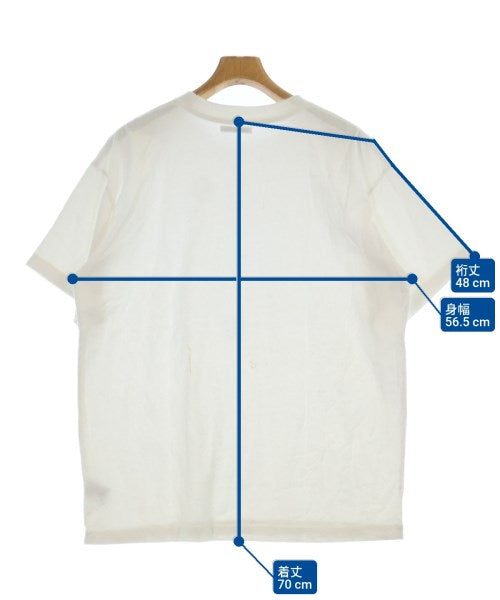 JOHN ELLIOTT เสื้อยืด/เสื้อท็อปส์