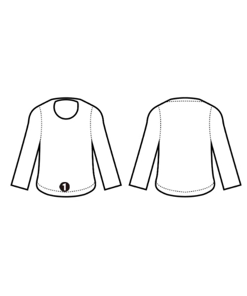 JOHN ELLIOTT เสื้อสเวตเตอร์