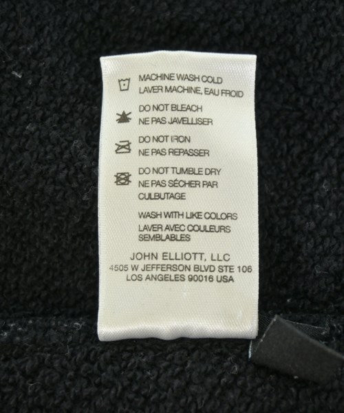JOHN ELLIOTT เสื้อฮู้ด