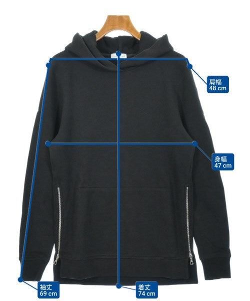JOHN ELLIOTT เสื้อฮู้ด