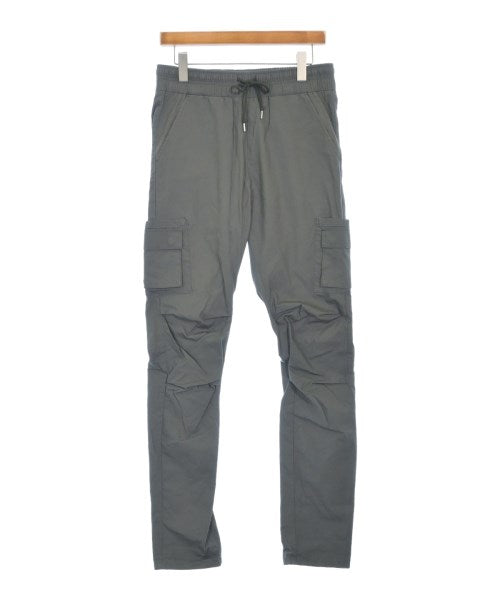 JOHN ELLIOTT กางเกงมีกระเป๋าข้างกางเกง2-4 กระเป๋า