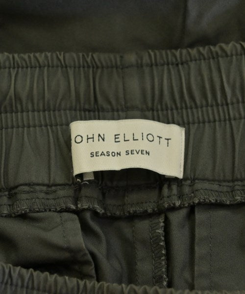 JOHN ELLIOTT กางเกงมีกระเป๋าข้างกางเกง2-4 กระเป๋า