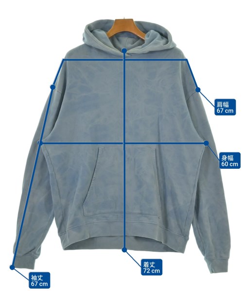 JOHN ELLIOTT เสื้อฮู้ด