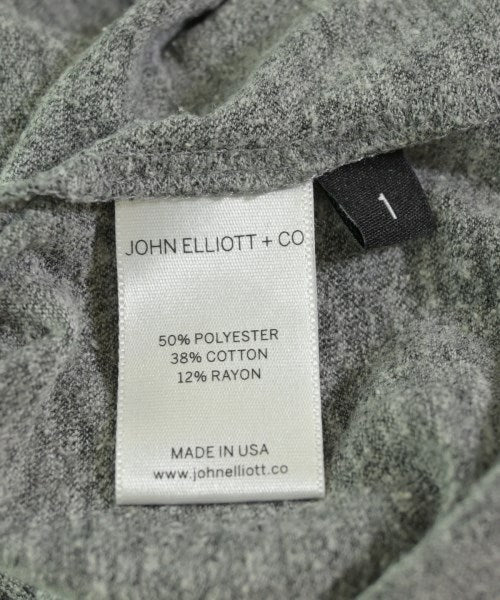JOHN ELLIOTT เสื้อยืด/เสื้อท็อปส์