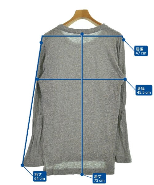 JOHN ELLIOTT เสื้อยืด/เสื้อท็อปส์