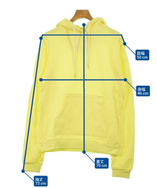 JOHN ELLIOTT เสื้อฮู้ด