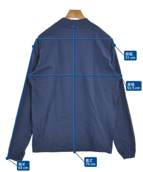 JOHN ELLIOTT เสื้อยืด/เสื้อท็อปส์