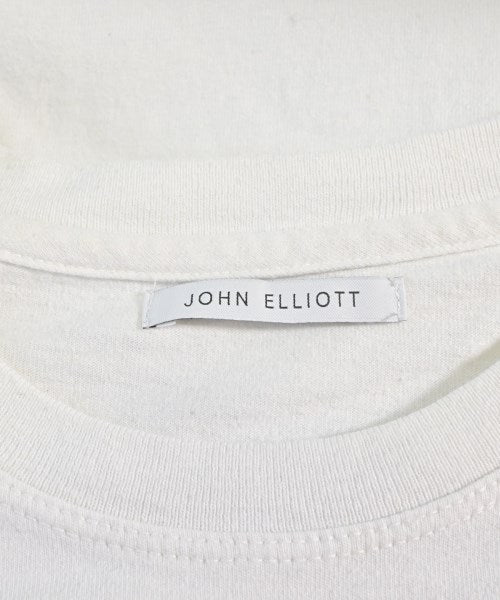 JOHN ELLIOTT เสื้อยืด/เสื้อท็อปส์