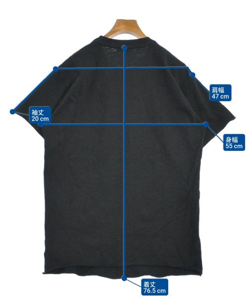 JOHN ELLIOTT เสื้อยืด/เสื้อท็อปส์