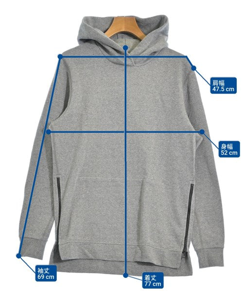 JOHN ELLIOTT เสื้อฮู้ด