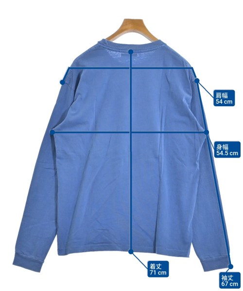 JOHN ELLIOTT เสื้อยืด/เสื้อท็อปส์