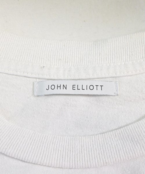 JOHN ELLIOTT เสื้อยืด/เสื้อท็อปส์