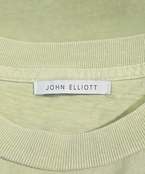 JOHN ELLIOTT เสื้อยืด/เสื้อท็อปส์
