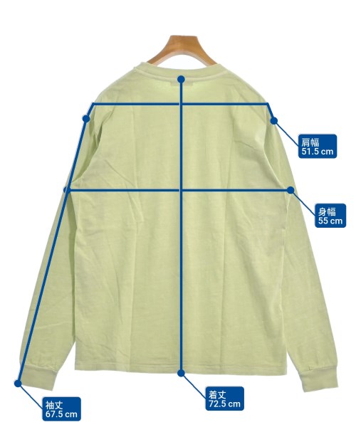 JOHN ELLIOTT เสื้อยืด/เสื้อท็อปส์