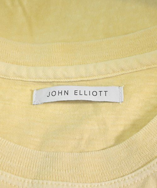 JOHN ELLIOTT เสื้อยืด/เสื้อท็อปส์