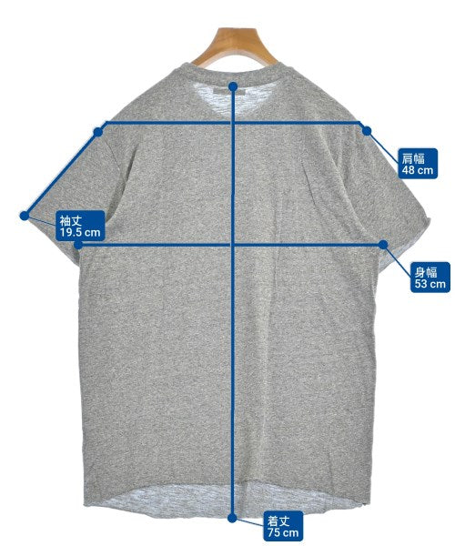 JOHN ELLIOTT เสื้อยืด/เสื้อท็อปส์