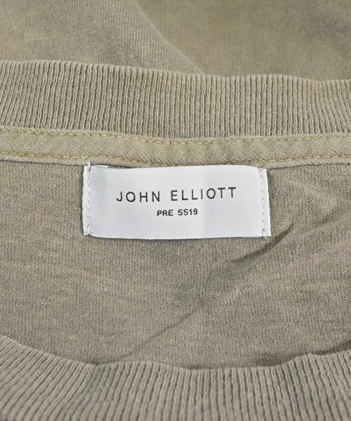 JOHN ELLIOTT เสื้อยืด/เสื้อท็อปส์
