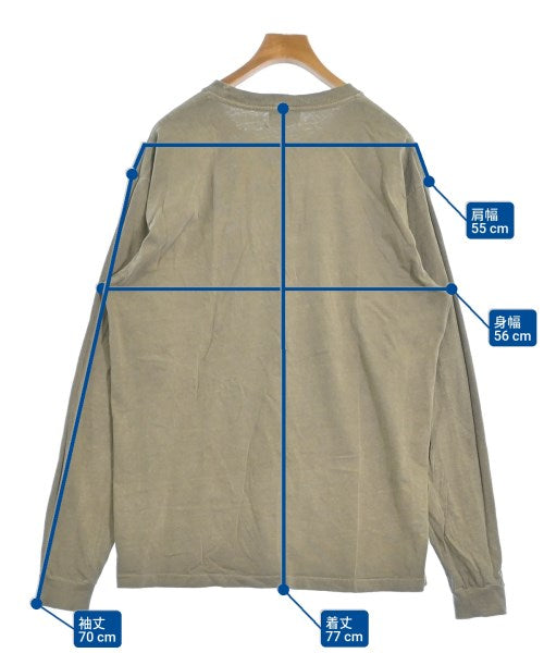 JOHN ELLIOTT เสื้อยืด/เสื้อท็อปส์