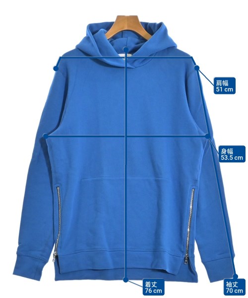 JOHN ELLIOTT เสื้อฮู้ด