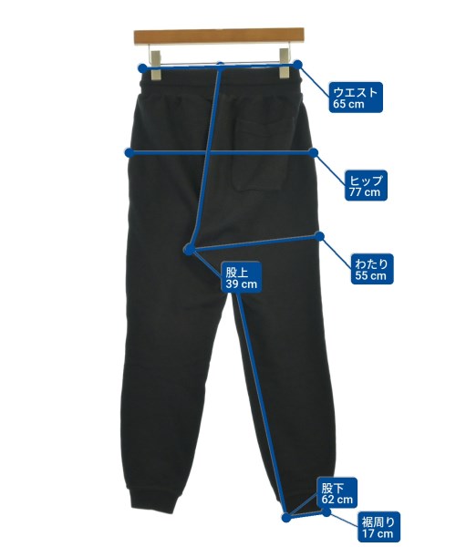 JOHN ELLIOTT กางเกงวอร์ม