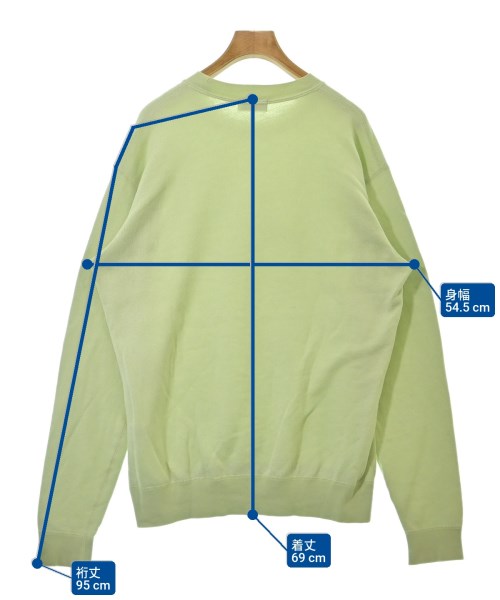 JOHN ELLIOTT เสื้อสเวตเตอร์