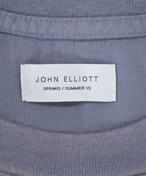 JOHN ELLIOTT เสื้อยืด/เสื้อท็อปส์