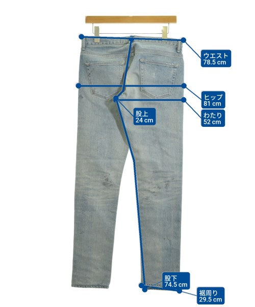 JOHN ELLIOTT ยีนส์