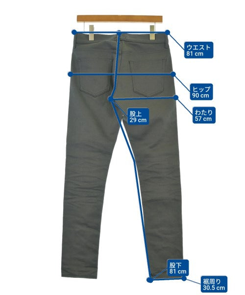 JOHN ELLIOTT ยีนส์