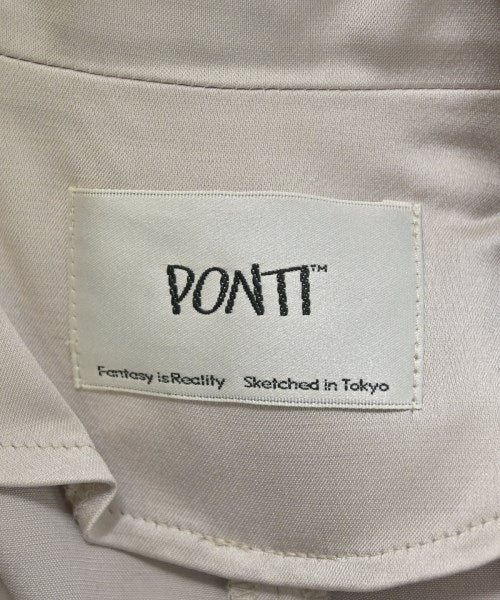 PONTI เสื้อโค้ท อื่น