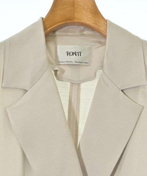 PONTI เสื้อโค้ท อื่น