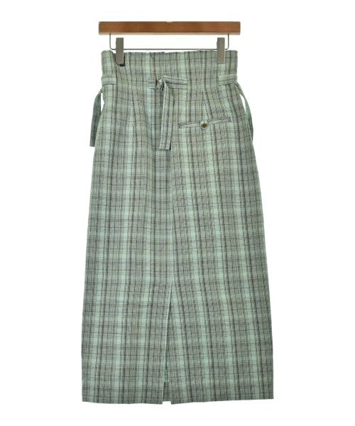 PONTI กระโปรงยาว/แม็กซี่ยาว