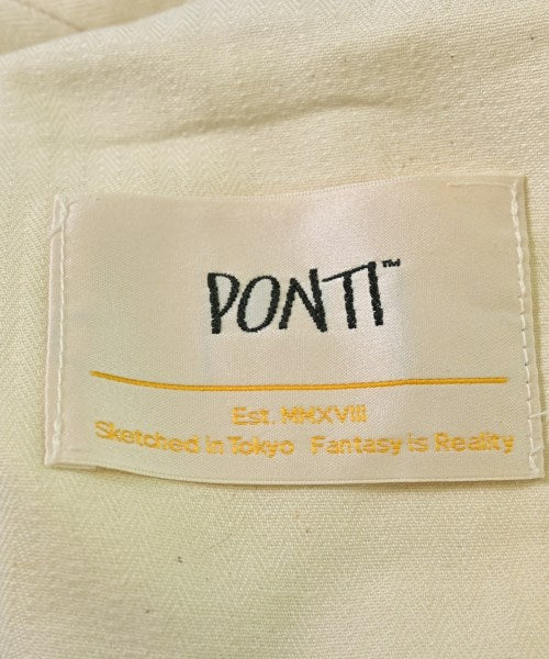 PONTI กระโปรงยาว/แม็กซี่ยาว