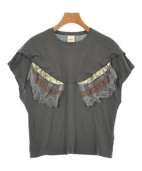 PONTI เสื้อยืด/เสื้อท็อปส์