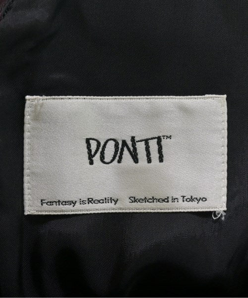 PONTI ชุดเดรส