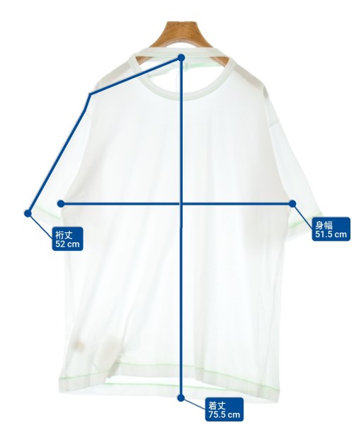 PONTI เสื้อยืด/เสื้อท็อปส์