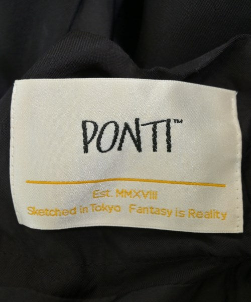 PONTI ชุดเดรส