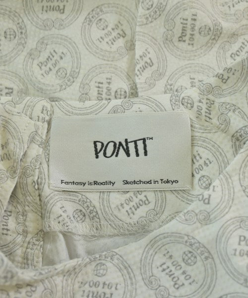 PONTI เสื้อสตรี
