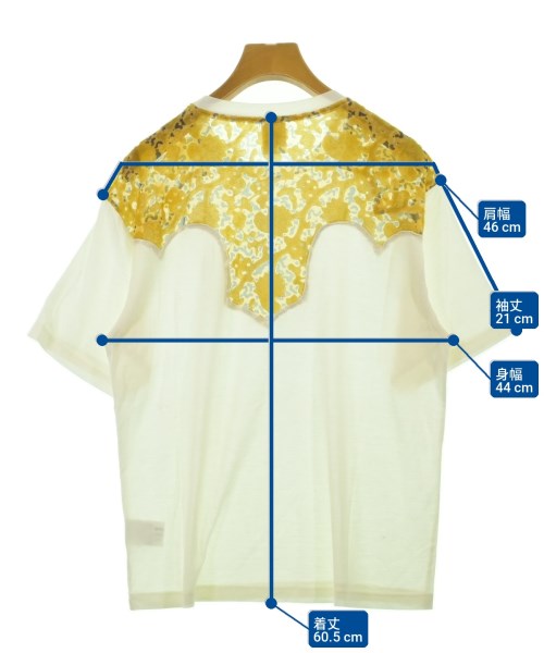 PONTI เสื้อยืด/เสื้อท็อปส์