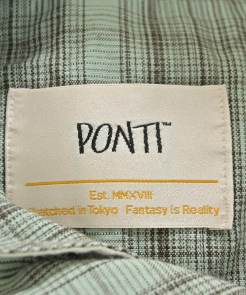 PONTI กระโปรงยาว/แม็กซี่ยาว