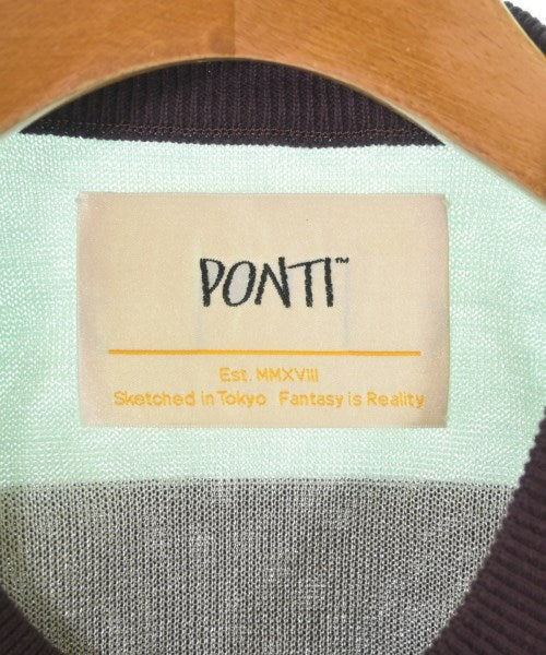 PONTI เสื้อกันหนาว