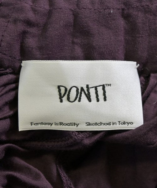 PONTI ชุดเดรส