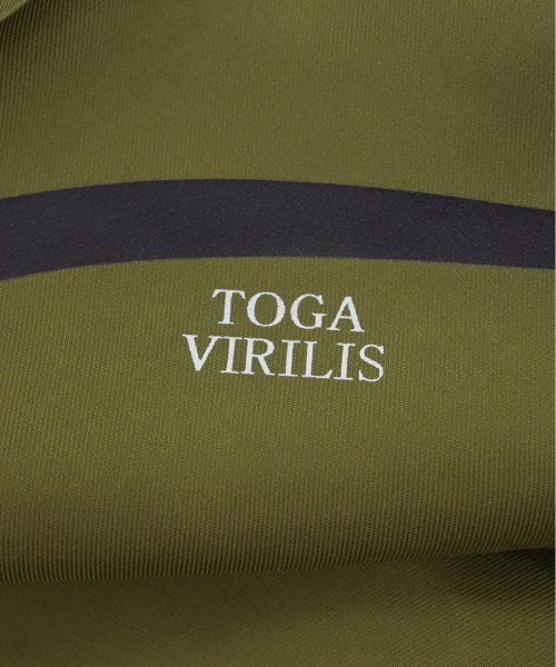 TOGA VIRILIS อื่นๆ