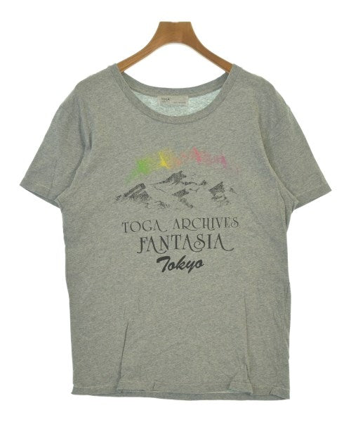 TOGA VIRILIS เสื้อยืด/เสื้อท็อปส์