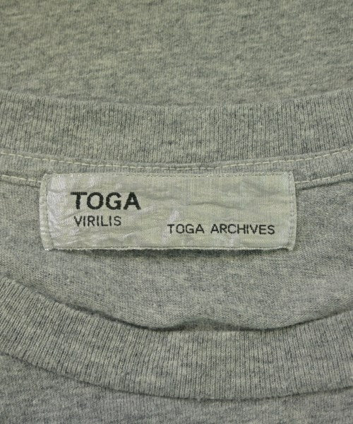 TOGA VIRILIS เสื้อยืด/เสื้อท็อปส์