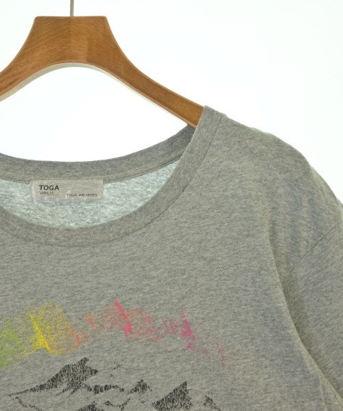 TOGA VIRILIS เสื้อยืด/เสื้อท็อปส์